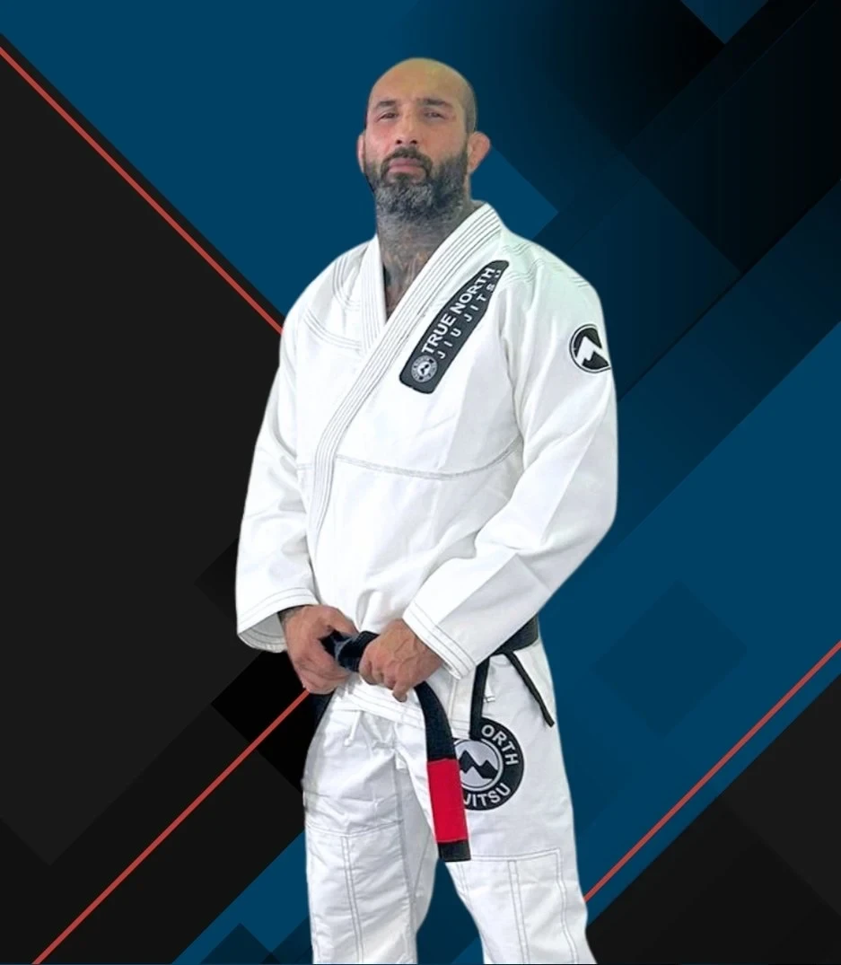 Professor Ash "Smash" Mashreghi